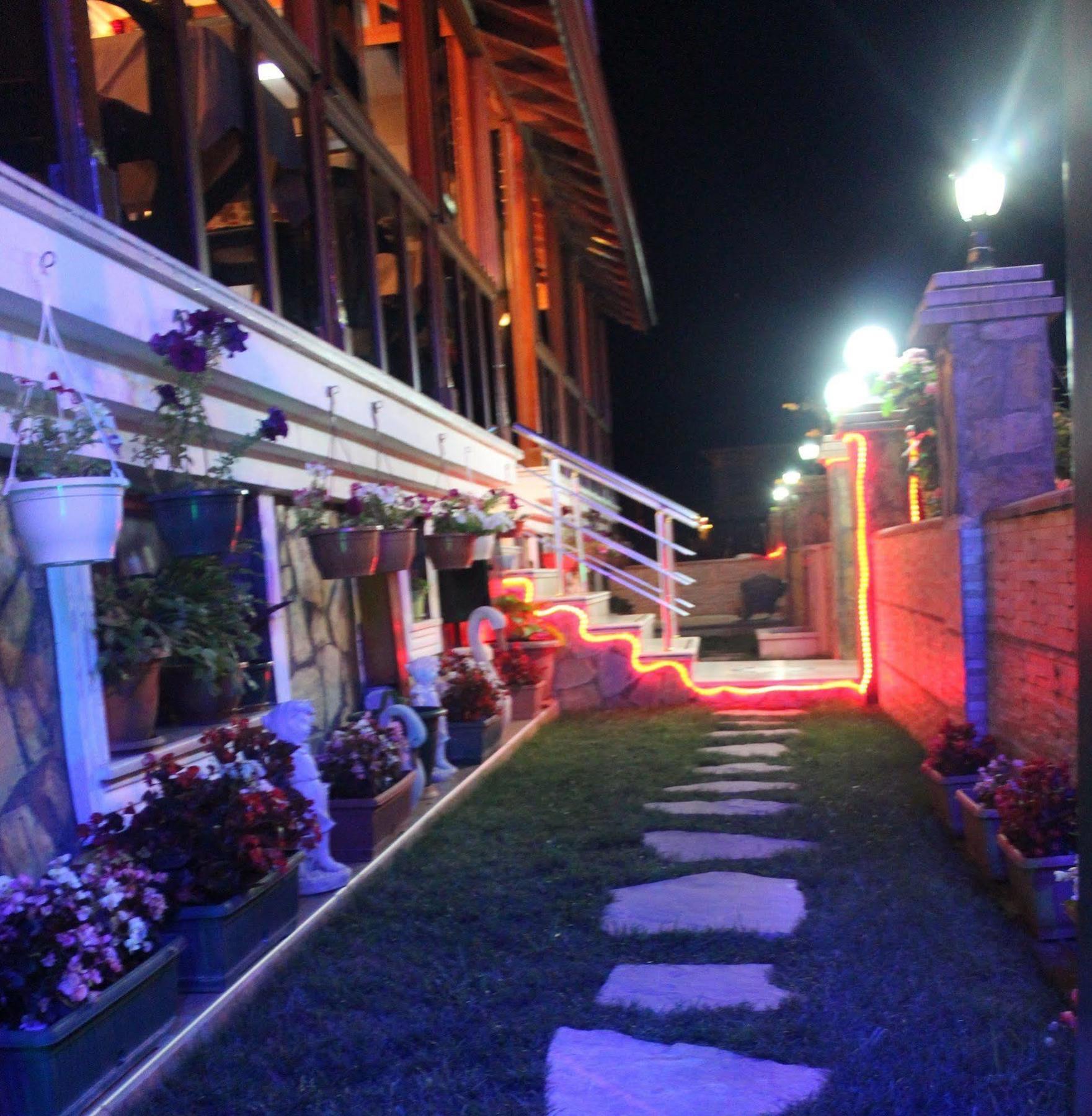 Agva Sahil Yildizi Hotel Exterior photo